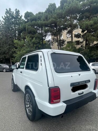 LADA (VAZ) Niva 2015, 150,000 km - 1.7 л - Bakı