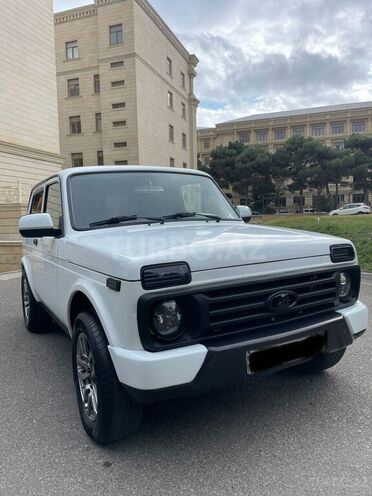 LADA (VAZ) Niva 2015, 150,000 km - 1.7 л - Bakı