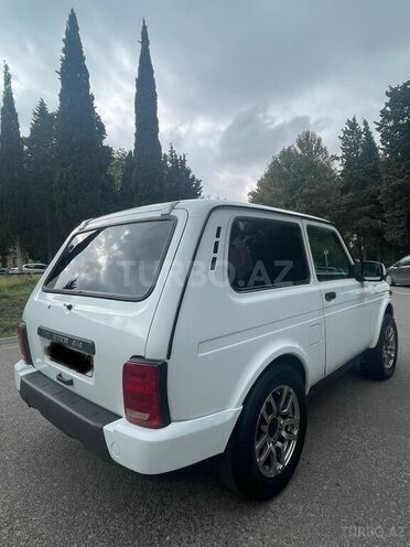 LADA (VAZ) Niva 2015, 150,000 km - 1.7 л - Bakı