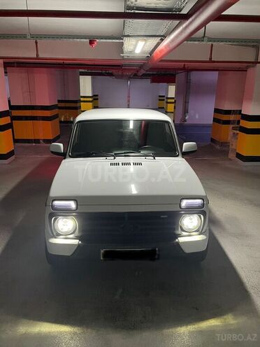 LADA (VAZ) Niva 2015, 150,000 km - 1.7 л - Bakı