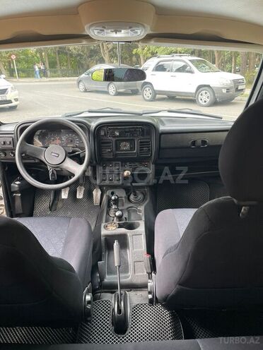 LADA (VAZ) Niva 2015, 150,000 km - 1.7 л - Bakı