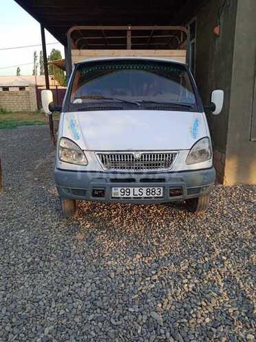 GAZ 33021 2003, 170,000 km - 2.3 l - Beyləqan