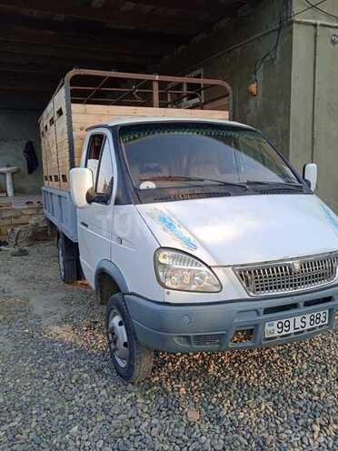 GAZ 33021 2003, 170,000 km - 2.3 l - Beyləqan