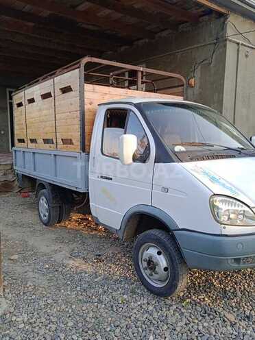 GAZ 33021 2003, 170,000 km - 2.3 l - Beyləqan
