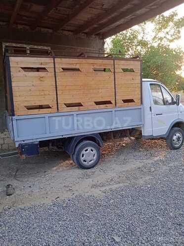 GAZ 33021 2003, 170,000 km - 2.3 l - Beyləqan