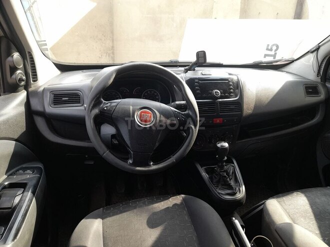 Fiat Doblo 2010, 248,361 km - 1.4 l - Bakı