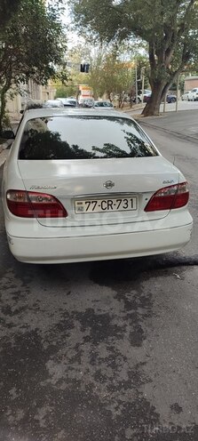 Nissan Maxima 2000, 465,000 km - 3.0 l - Bakı