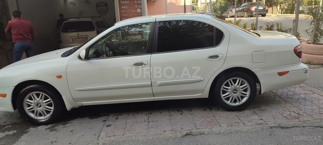 Nissan Maxima 2000, 465,000 km - 3.0 l - Bakı