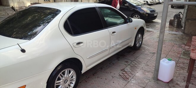 Nissan Maxima 2000, 465,000 km - 3.0 l - Bakı