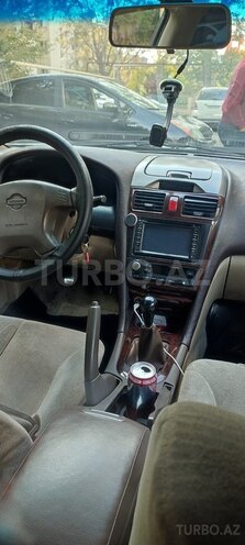 Nissan Maxima 2000, 465,000 km - 3.0 l - Bakı