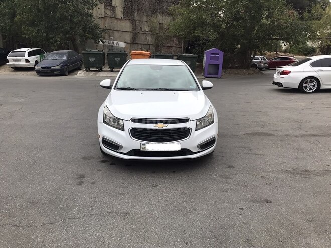 Chevrolet Cruze 2015, 219,000 km - 1.4 л - Lənkəran