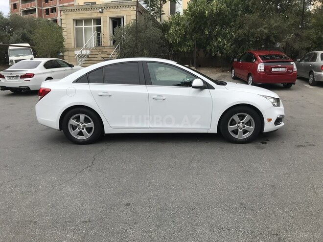 Chevrolet Cruze 2015, 219,000 km - 1.4 л - Lənkəran