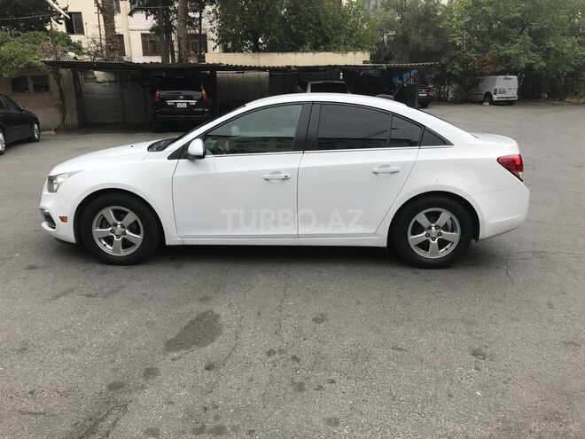 Chevrolet Cruze 2015, 219,000 km - 1.4 л - Lənkəran