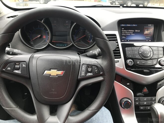 Chevrolet Cruze 2015, 219,000 km - 1.4 л - Lənkəran