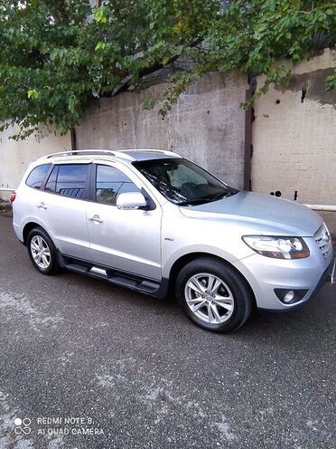 Hyundai Santa Fe 2009, 248,744 km - 2.0 l - Bakı