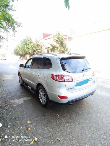 Hyundai Santa Fe 2009, 248,744 km - 2.0 l - Bakı