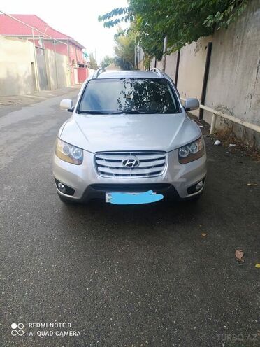 Hyundai Santa Fe 2009, 248,744 km - 2.0 l - Bakı