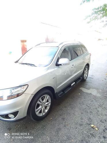 Hyundai Santa Fe 2009, 248,744 km - 2.0 l - Bakı