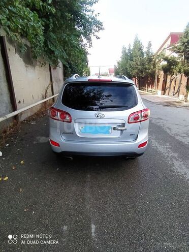 Hyundai Santa Fe 2009, 248,744 km - 2.0 l - Bakı