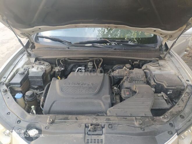 Hyundai Santa Fe 2009, 248,744 km - 2.0 l - Bakı