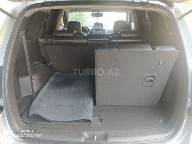 Hyundai Santa Fe 2009, 248,744 km - 2.0 l - Bakı