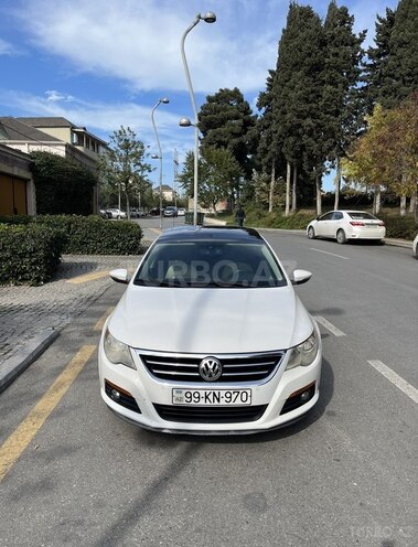 Volkswagen Passat CC 2011, 164,000 km - 2.0 l - Bakı