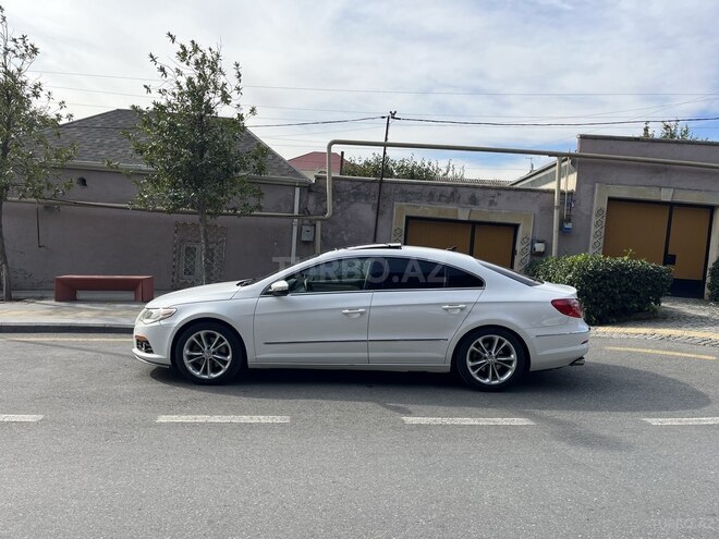 Volkswagen Passat CC 2011, 164,000 km - 2.0 l - Bakı