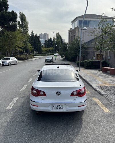 Volkswagen Passat CC 2011, 164,000 km - 2.0 l - Bakı