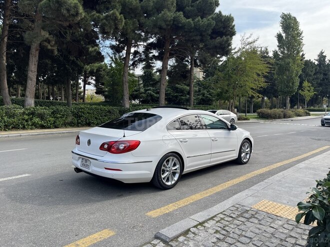 Volkswagen Passat CC 2011, 164,000 km - 2.0 l - Bakı