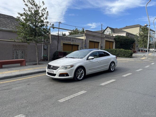 Volkswagen Passat CC 2011, 164,000 km - 2.0 l - Bakı
