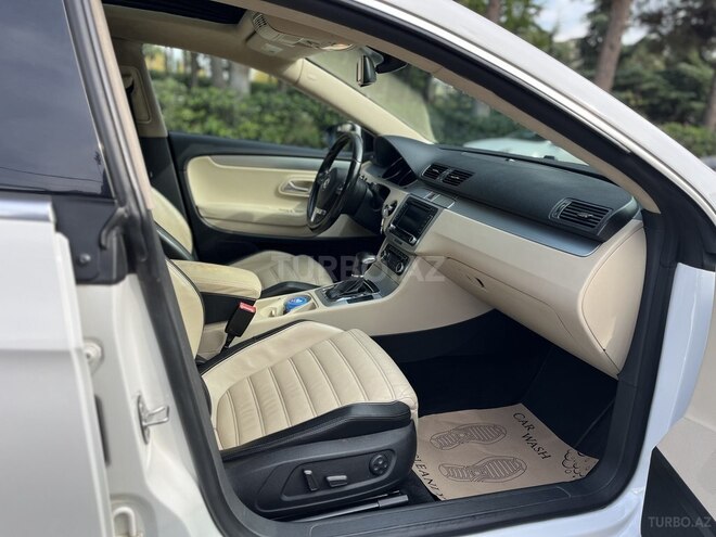 Volkswagen Passat CC 2011, 164,000 km - 2.0 l - Bakı