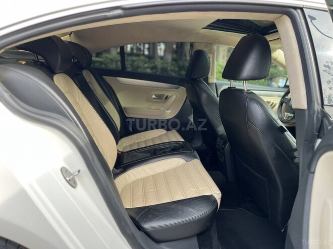 Volkswagen Passat CC 2011, 164,000 km - 2.0 l - Bakı