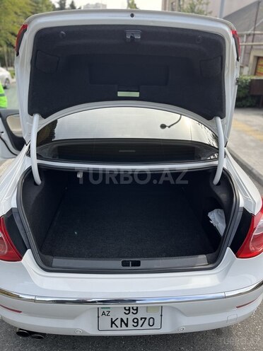 Volkswagen Passat CC 2011, 164,000 km - 2.0 l - Bakı
