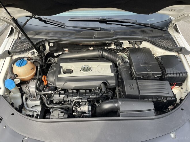 Volkswagen Passat CC 2011, 164,000 km - 2.0 l - Bakı