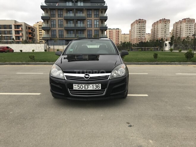 Opel Astra 2009, 189,000 km - 1.4 l - Sumqayıt