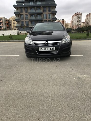 Opel Astra 2009, 189,000 km - 1.4 l - Sumqayıt