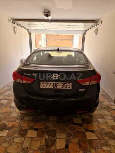 Hyundai Elantra 2013, 114,000 km - 1.8 l - Bakı
