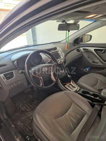 Hyundai Elantra 2013, 114,000 km - 1.8 l - Bakı