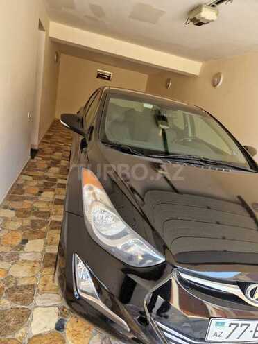 Hyundai Elantra 2013, 114,000 km - 1.8 l - Bakı