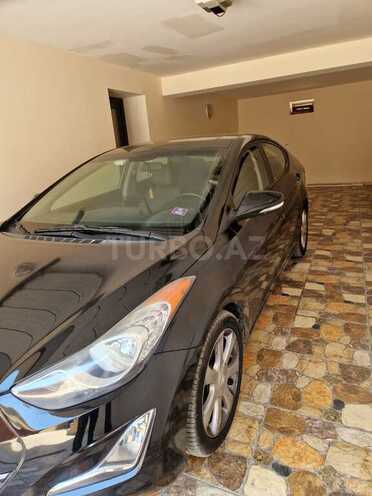 Hyundai Elantra 2013, 114,000 km - 1.8 l - Bakı