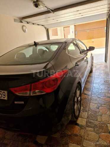 Hyundai Elantra 2013, 114,000 km - 1.8 l - Bakı