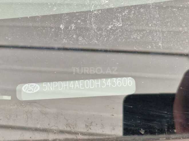 Hyundai Elantra 2013, 114,000 km - 1.8 l - Bakı