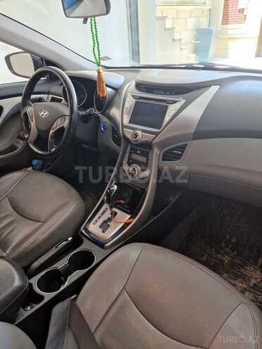 Hyundai Elantra 2013, 114,000 km - 1.8 l - Bakı