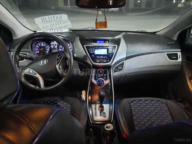 Hyundai Elantra 2013, 195,000 km - 1.8 l - Bakı