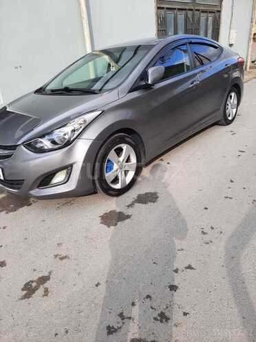 Hyundai Elantra 2013, 195,000 km - 1.8 l - Bakı