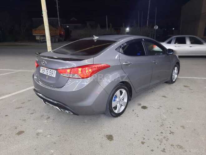 Hyundai Elantra 2013, 195,000 km - 1.8 l - Bakı