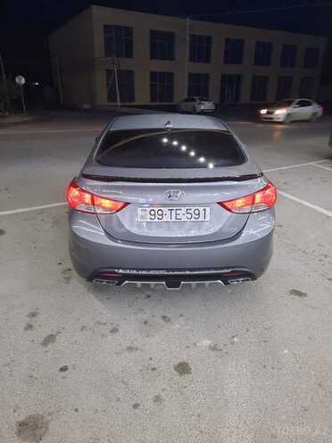 Hyundai Elantra 2013, 195,000 km - 1.8 l - Bakı