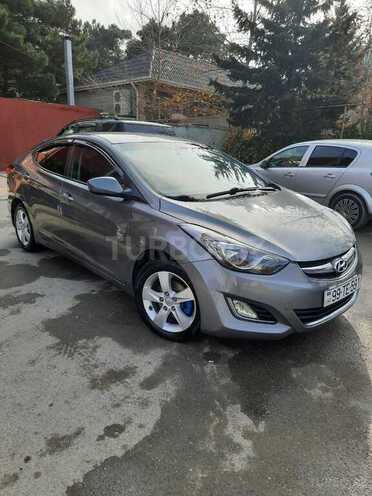 Hyundai Elantra 2013, 195,000 km - 1.8 l - Bakı
