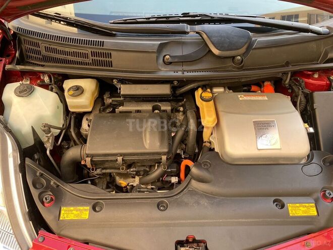 Toyota Prius 2007, 300,947 km - 1.5 л - Bakı