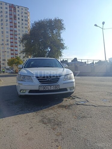 Hyundai Sonata 2008, 300,600 km - 2.4 l - Bakı
